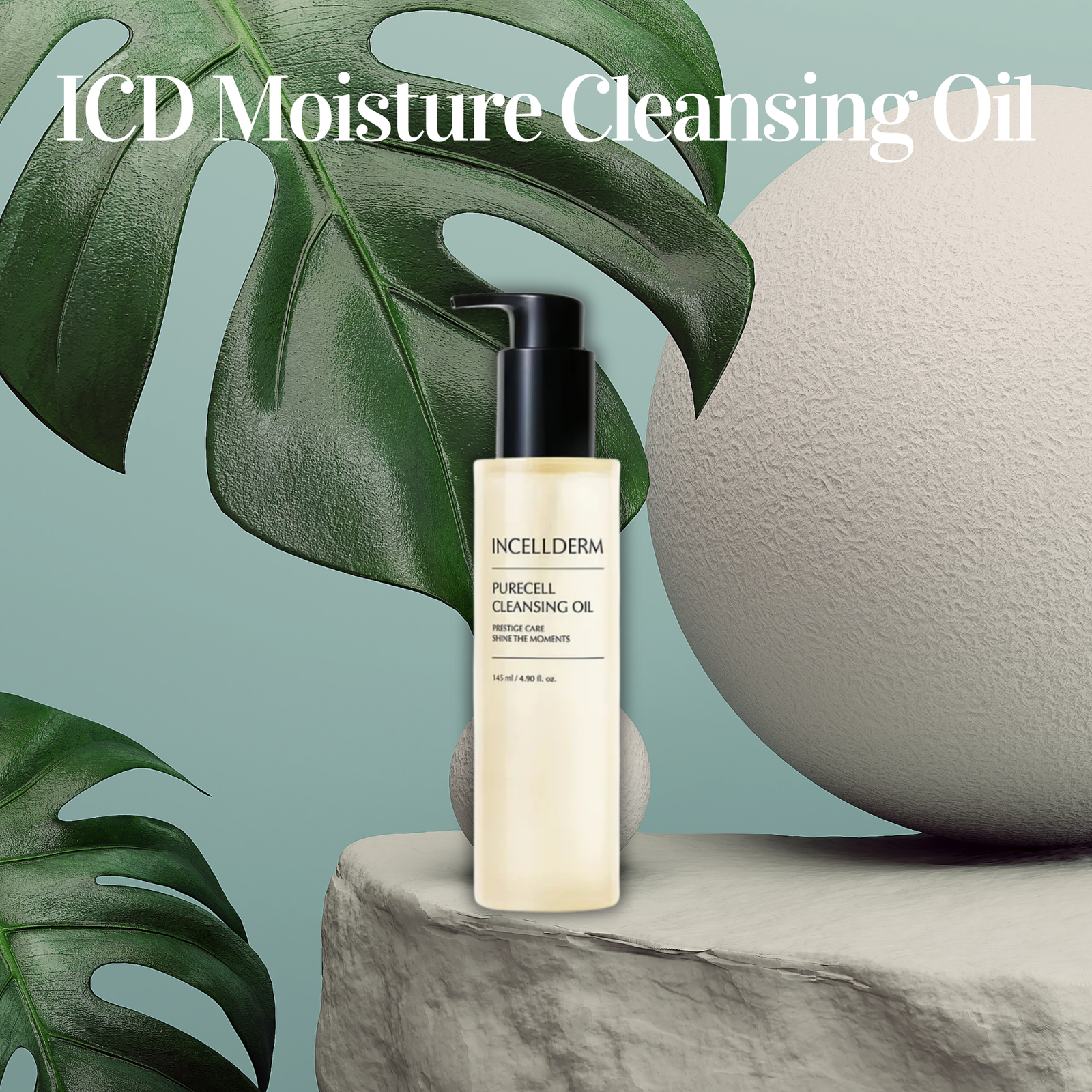 ICD Moisture Cleansing Oil Image