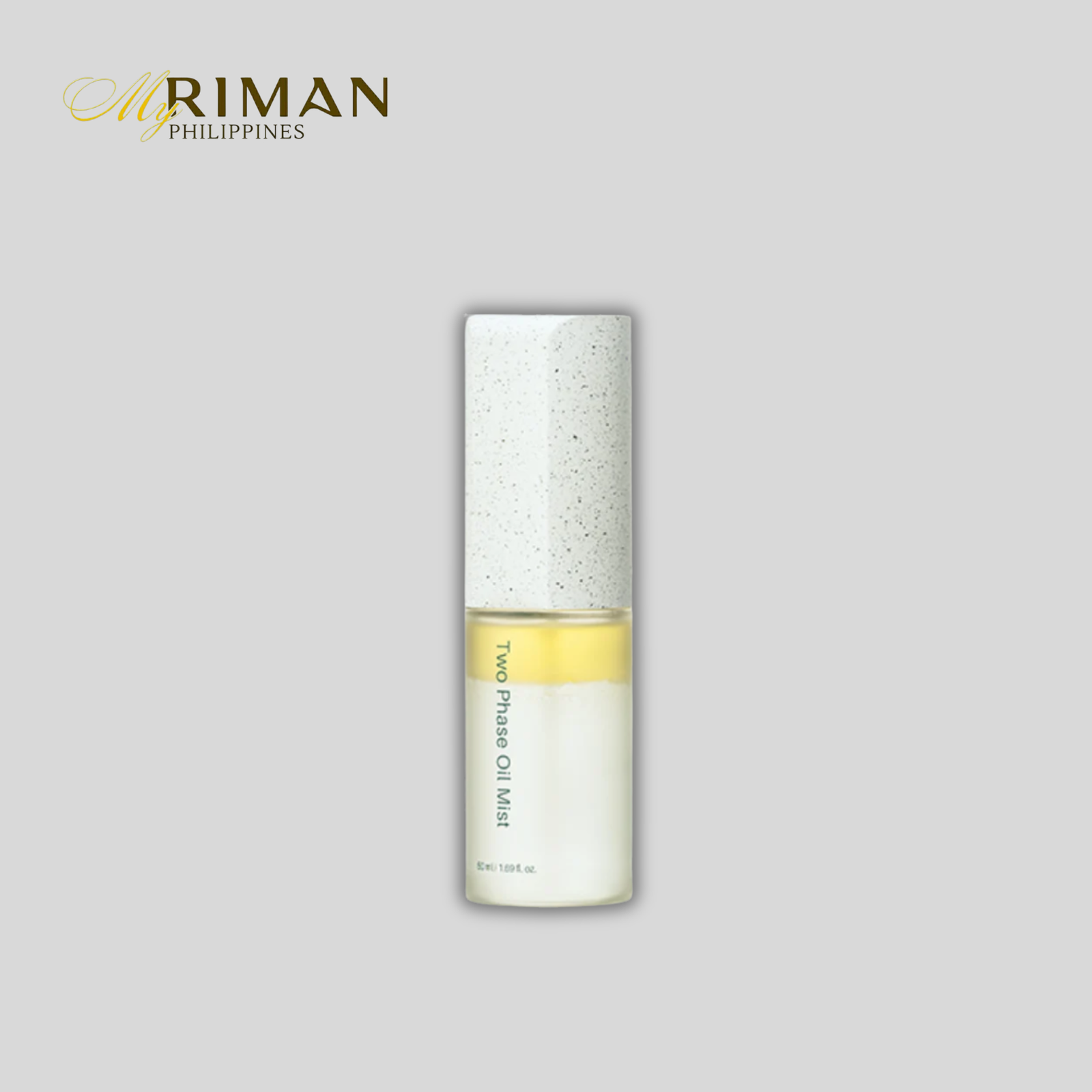 INCELLDERM Two-Phase Oil Mist