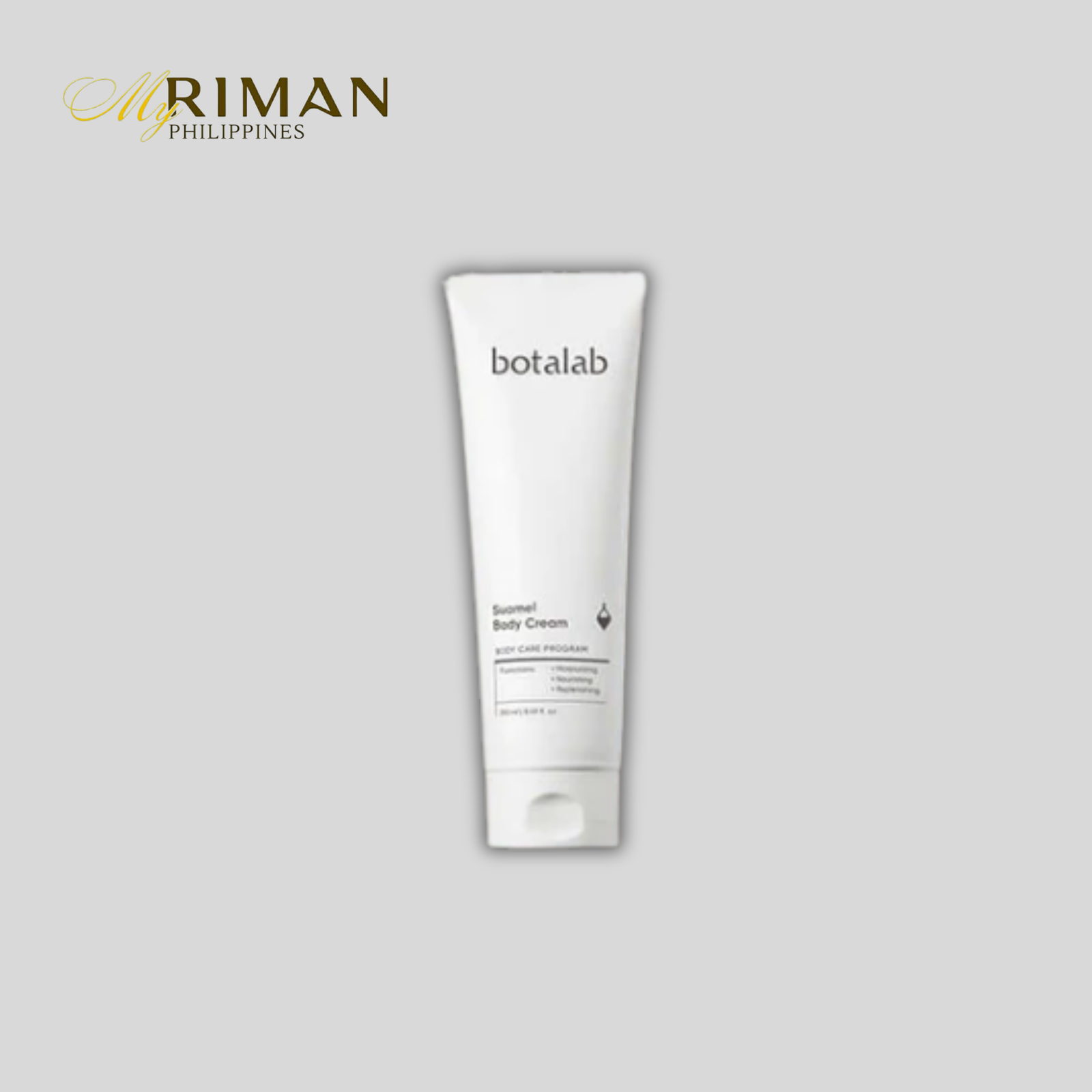 Botalab Suamel Nourishing Body Cream Plane