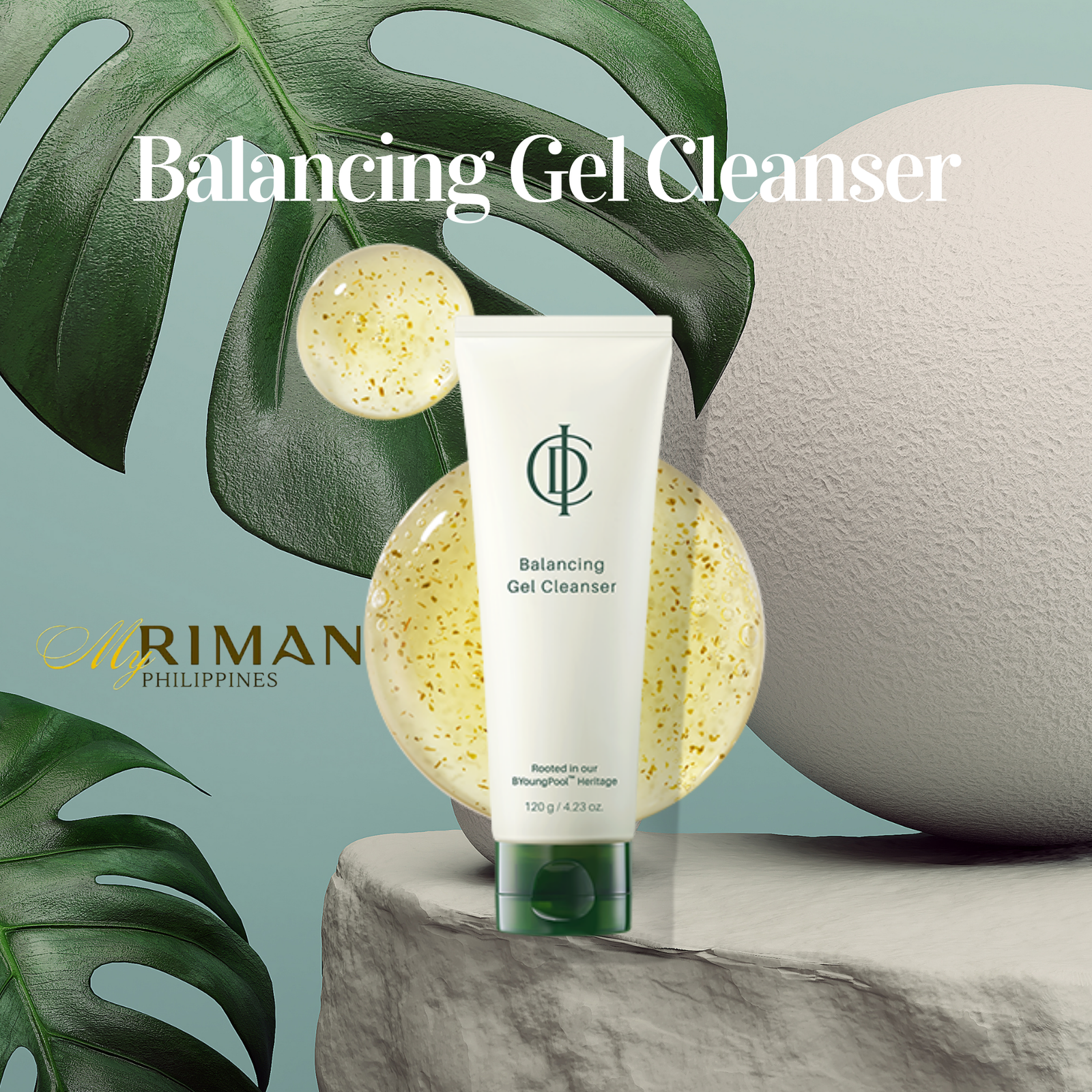 ICD Balancing Gel Cleanser