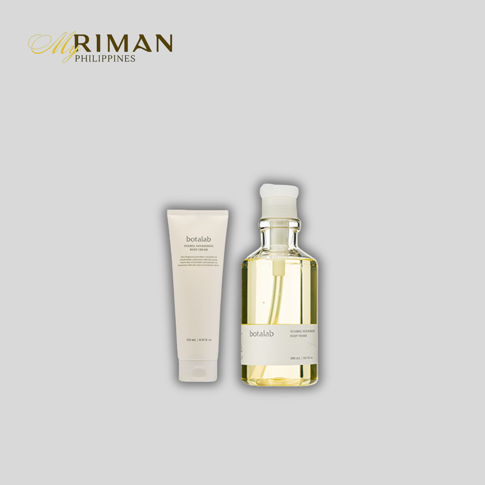 Botalab Body Care Set