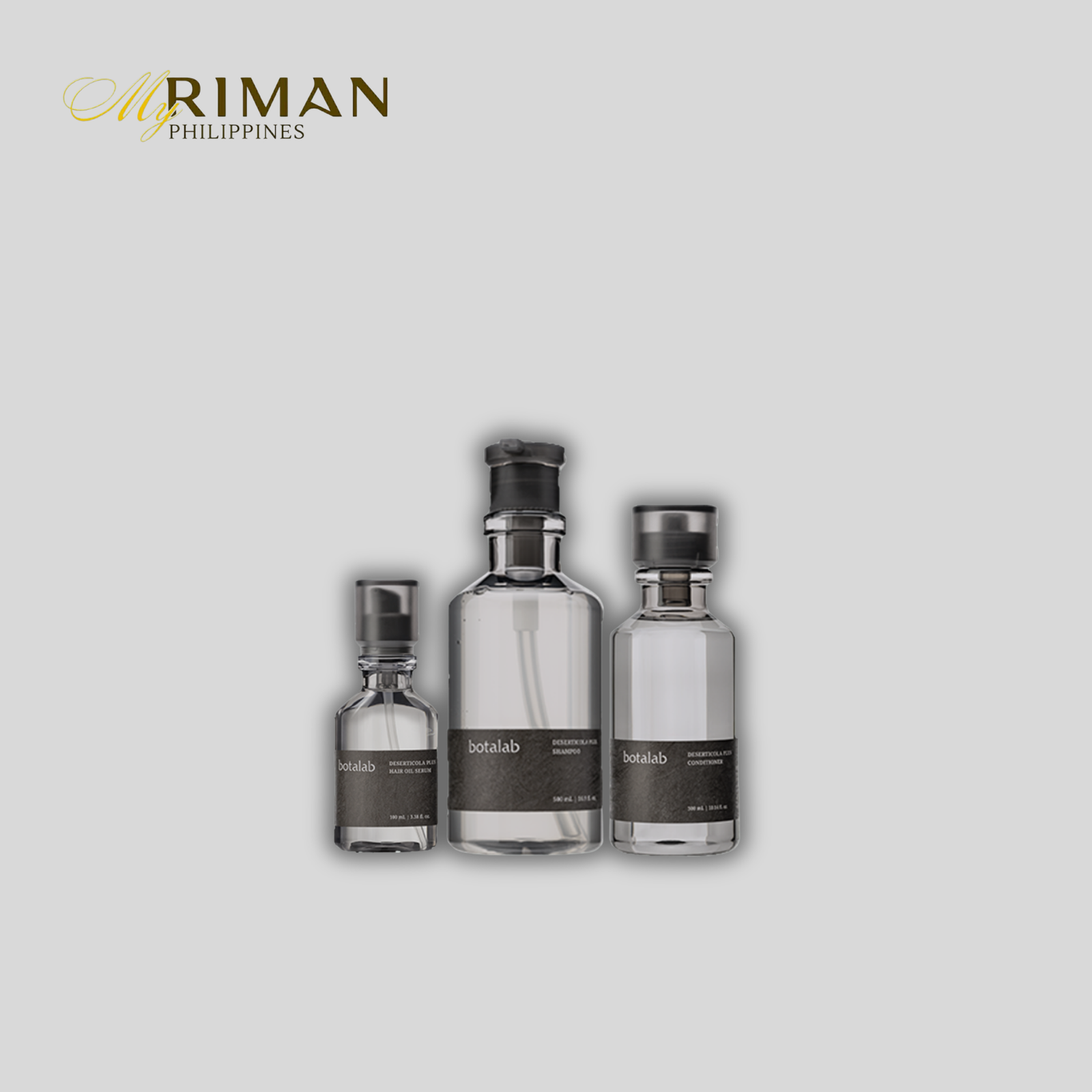 Botalab Hair Care Set