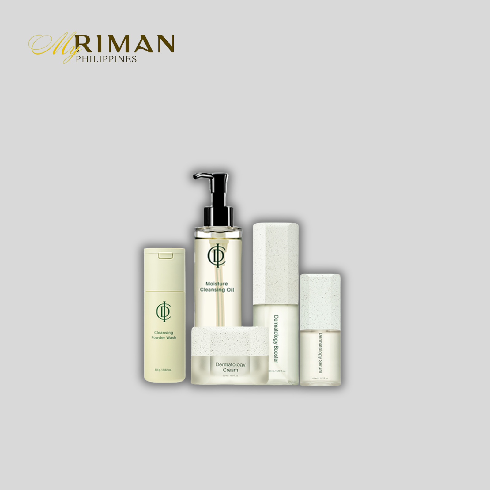 Essential Double Cleanse RIMAN Ritual